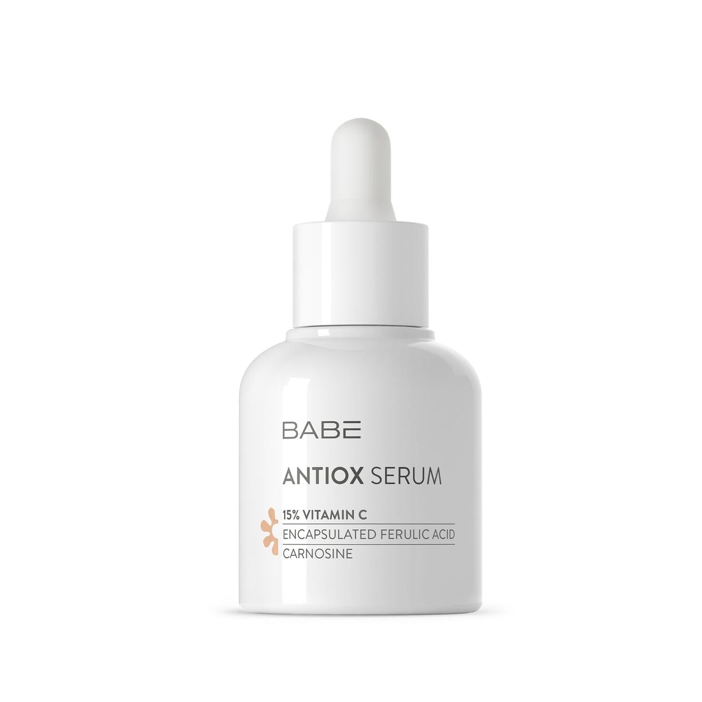 Babe Antiox Vitamin C Serum: Radiant & Bright Skin - Antioxidant Face Serum, Reduces Hyperpigmentation (30ml)