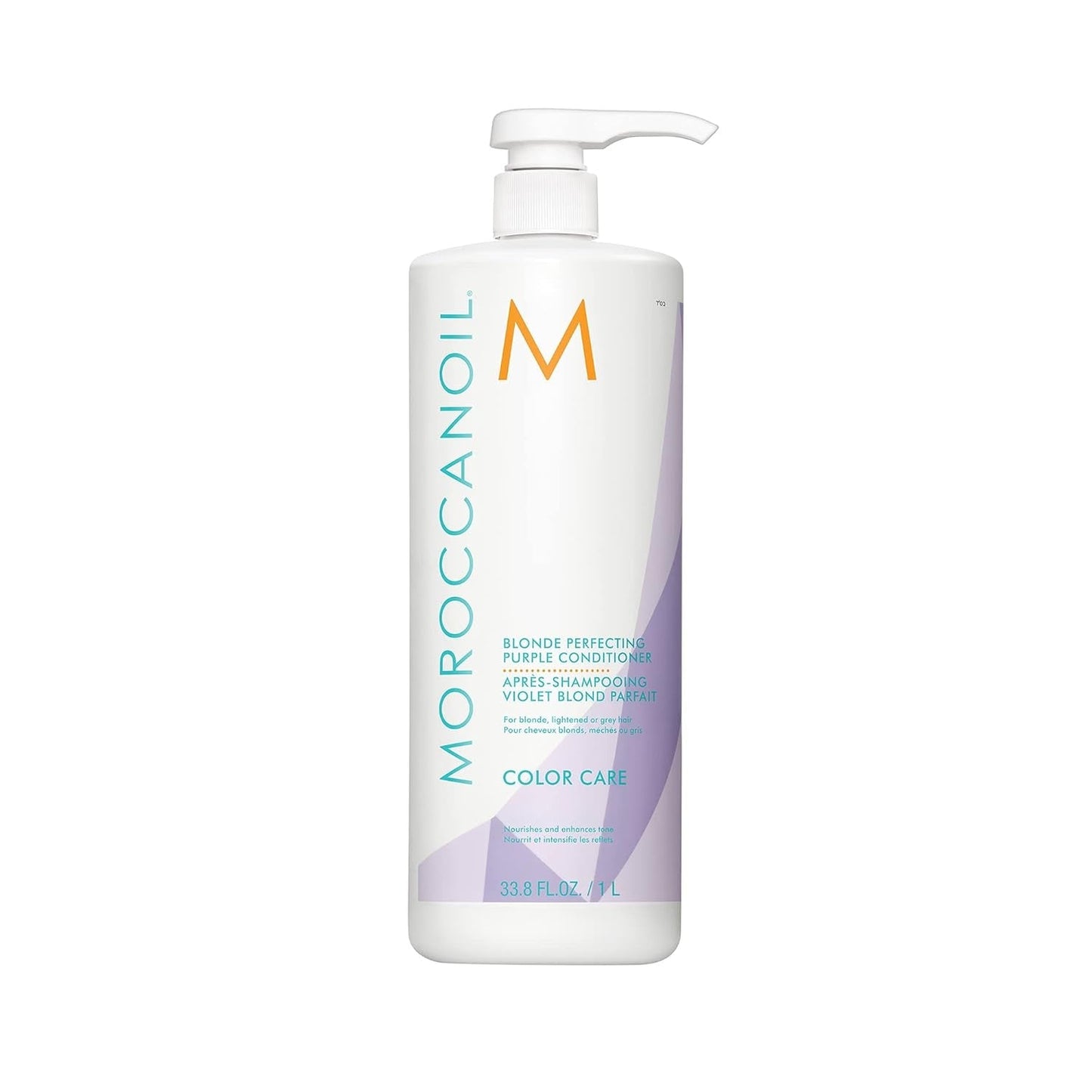 Moroccanoil Blonde Perfecting Purple Conditioner - M2G