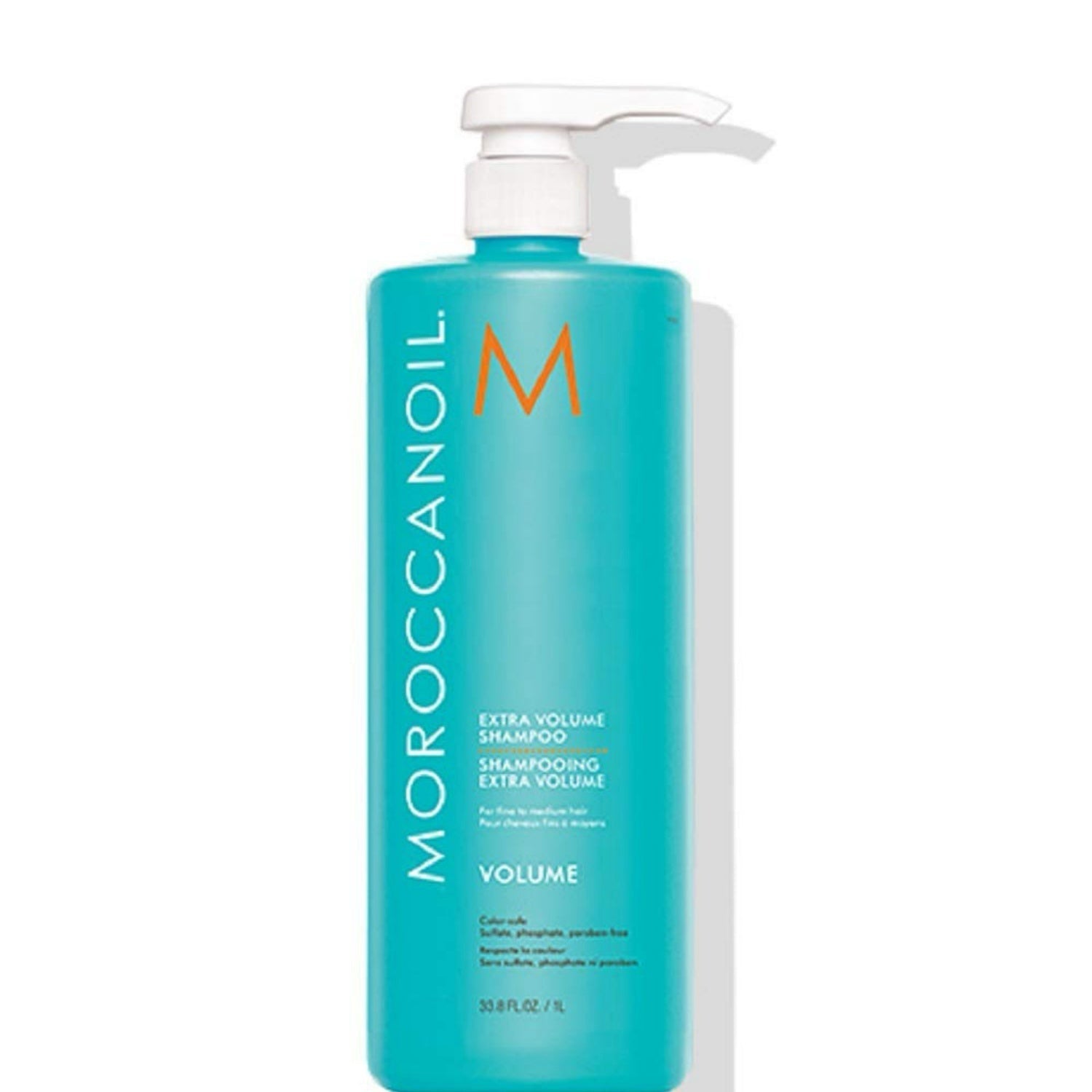 Moroccanoil Extra Volume Shampoo - M2G