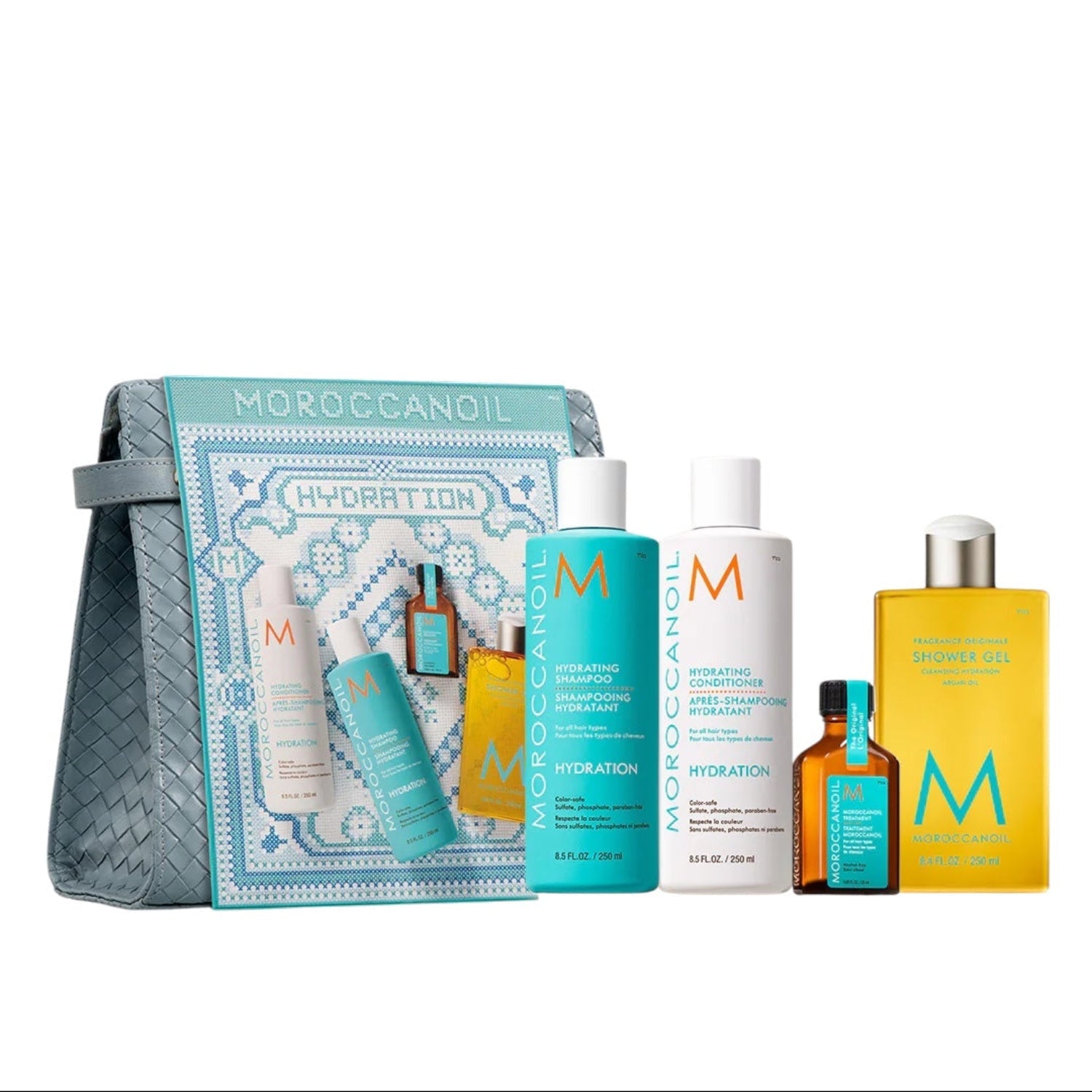 Moroccanoil Holiday Hydration Hair Gift Set 2025 - M2G