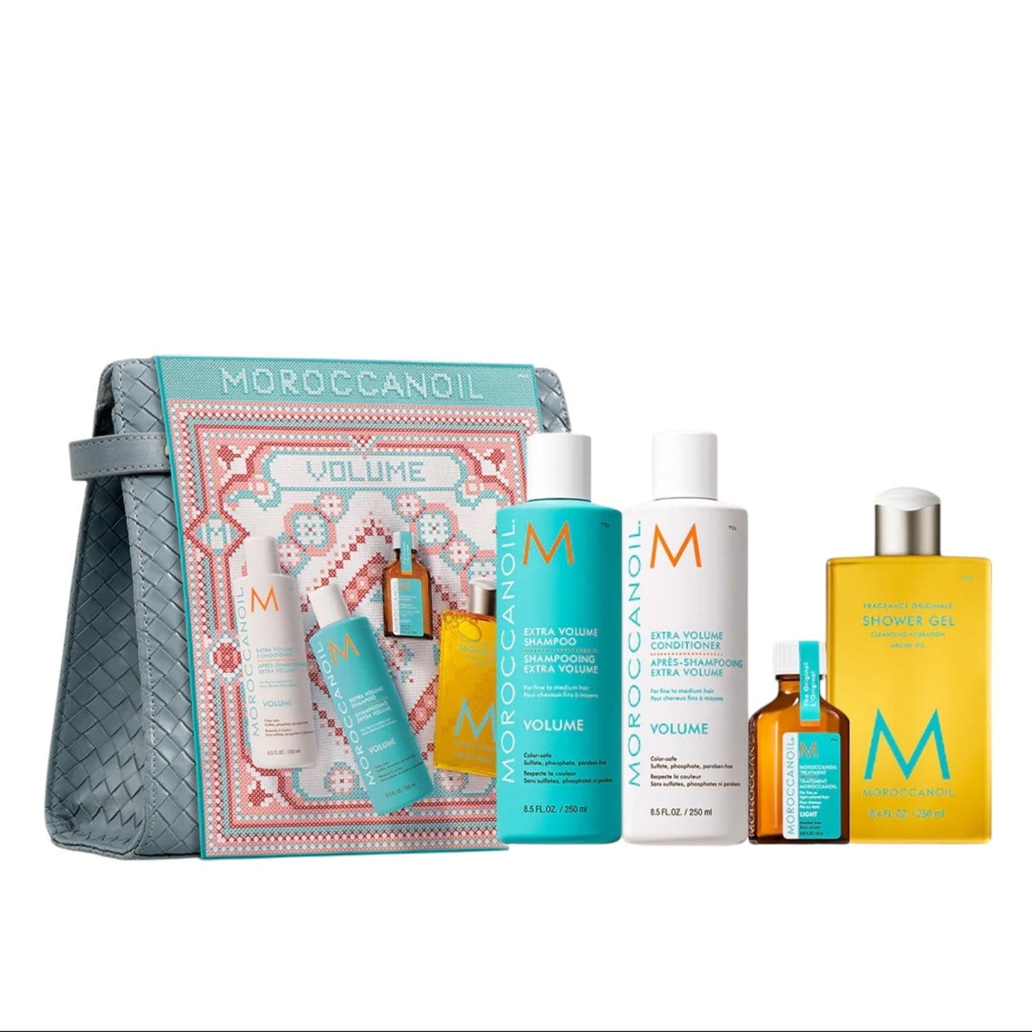 Moroccanoil Holiday Volume Hair Gift Set 2025 - M2G