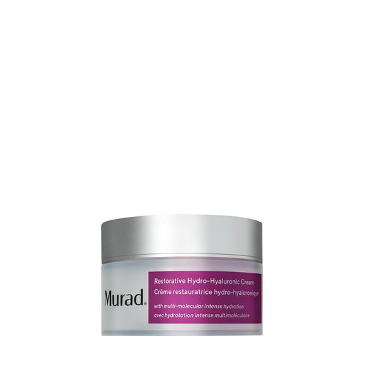 Murad Restorative Hydro-Hyaluronic Moisture Cream 1.7 Oz - M2G