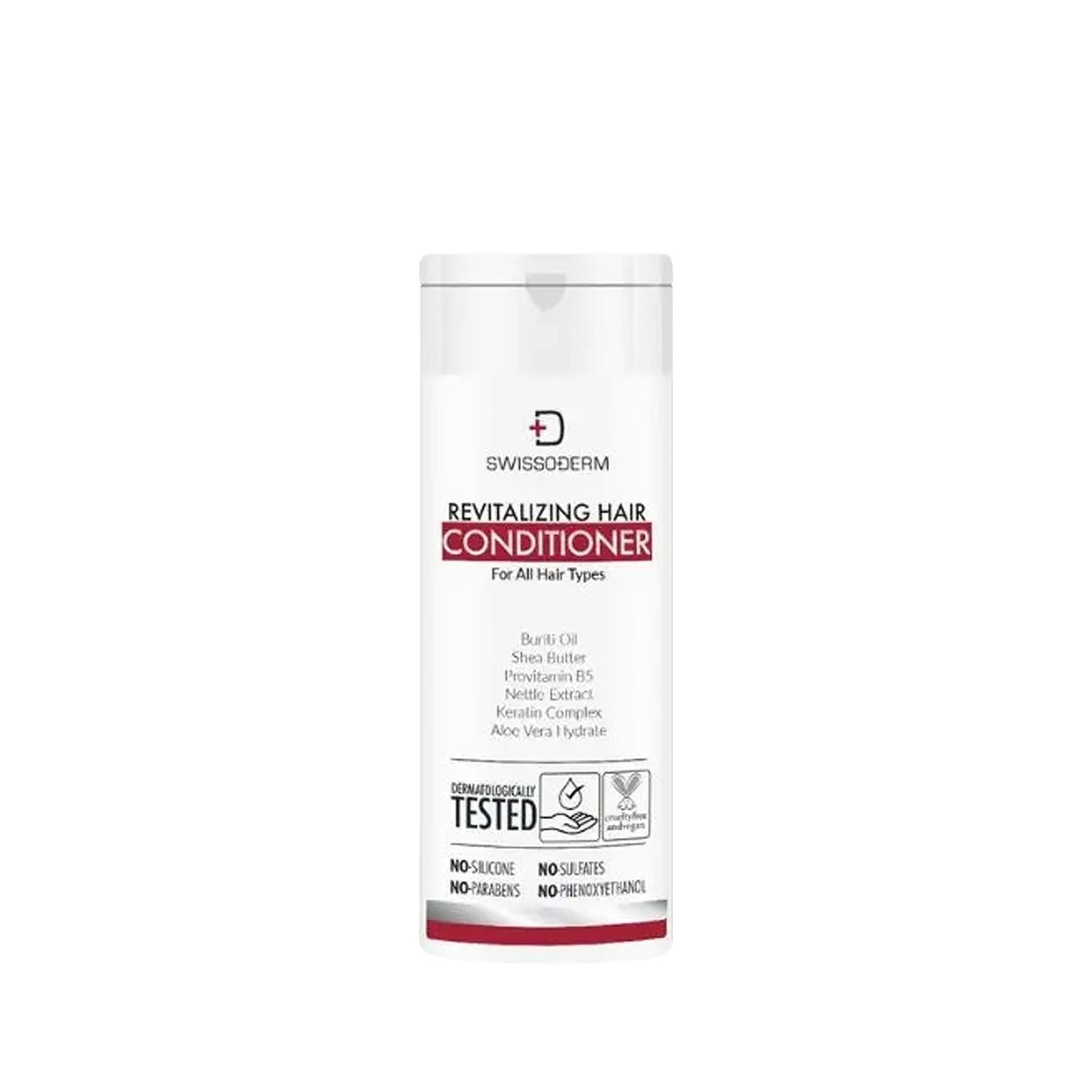 Swissoderm Revitalizing Hair Cream 50ml - Nourishing & Revitalizing Hair Care Product