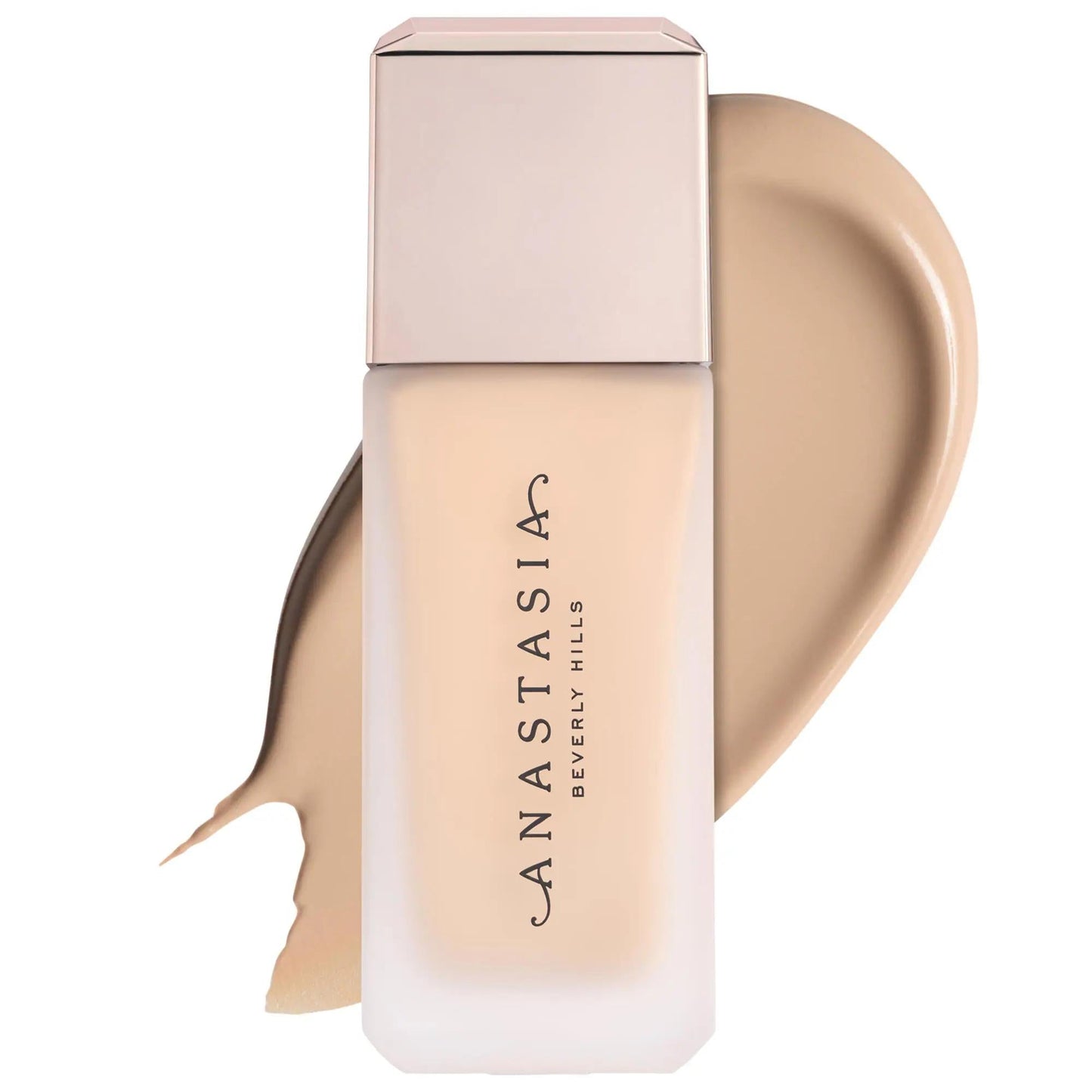 Impeccable Blurring Second-Skin Matte Foundation by Impeccable - Long-Lasting, Vegan, Gluten-Free Makeup