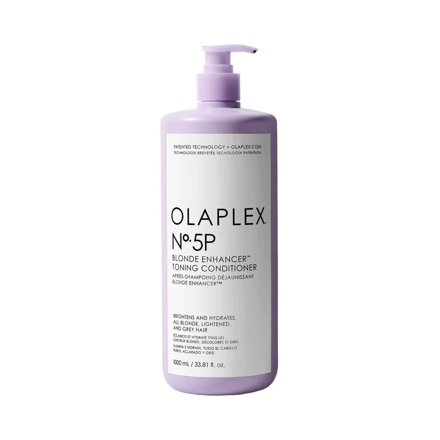Olaplex No.4P Blonde Enhancer Toning Shampoo - M2G