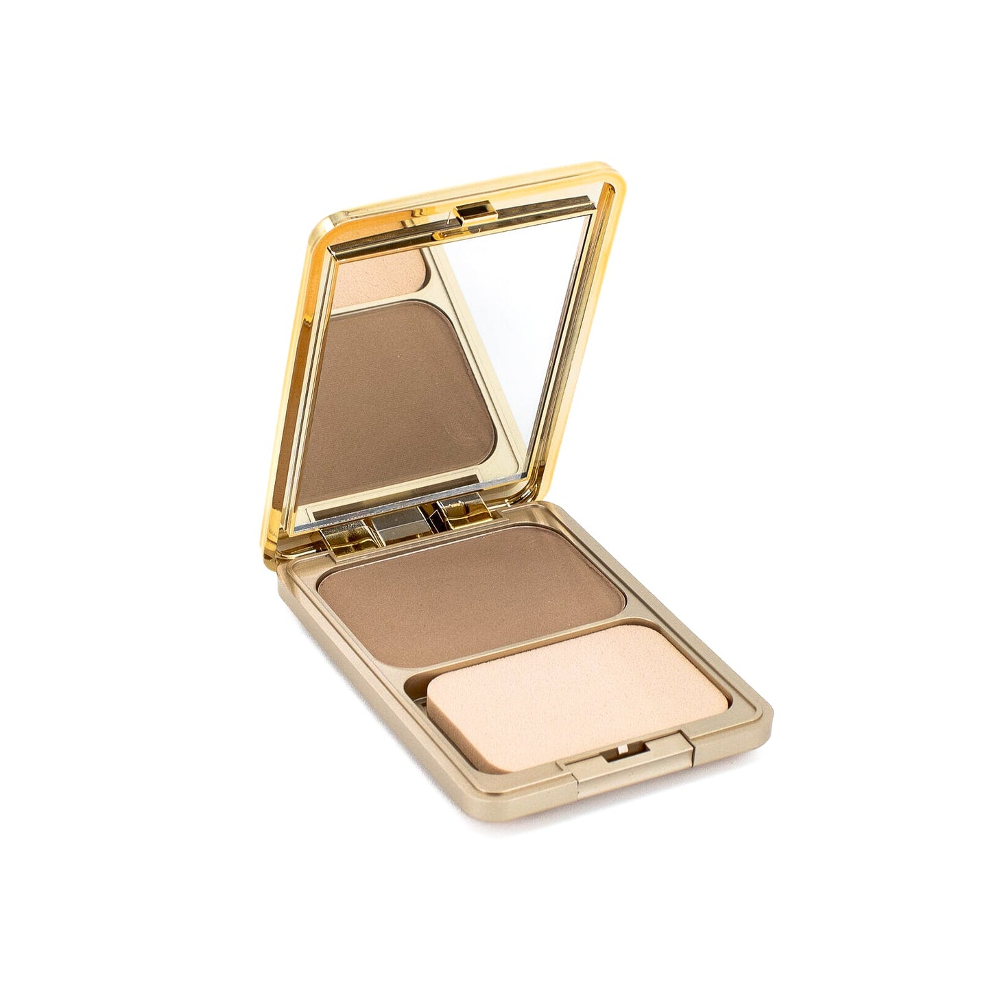 NAPOLEON PERDIS Camera Finish Powder Foundation MAHOGANY 0.48oz - Imperfect Box - M2G