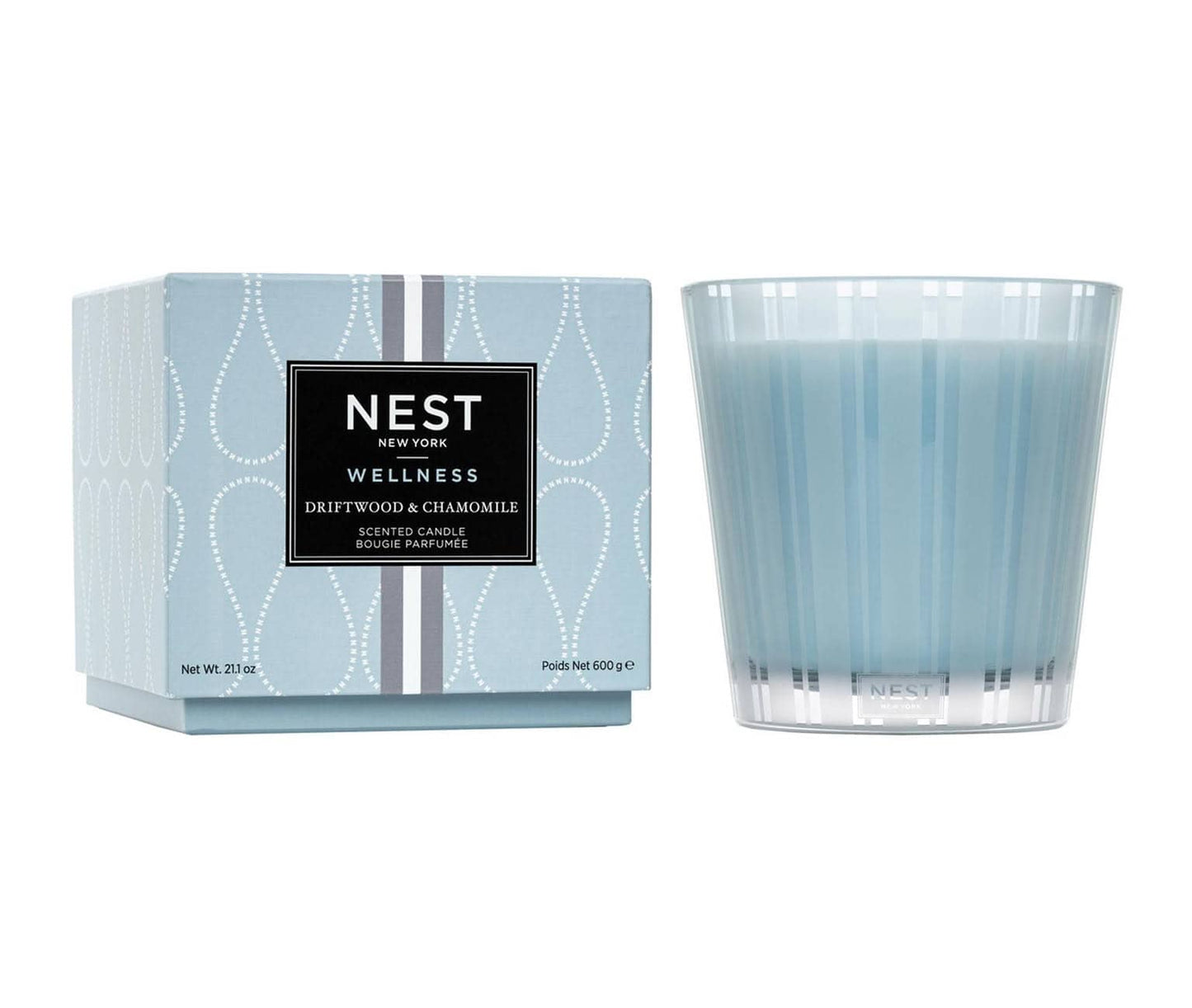 Nest New York Driftwood & Chamomile Candle - M2G