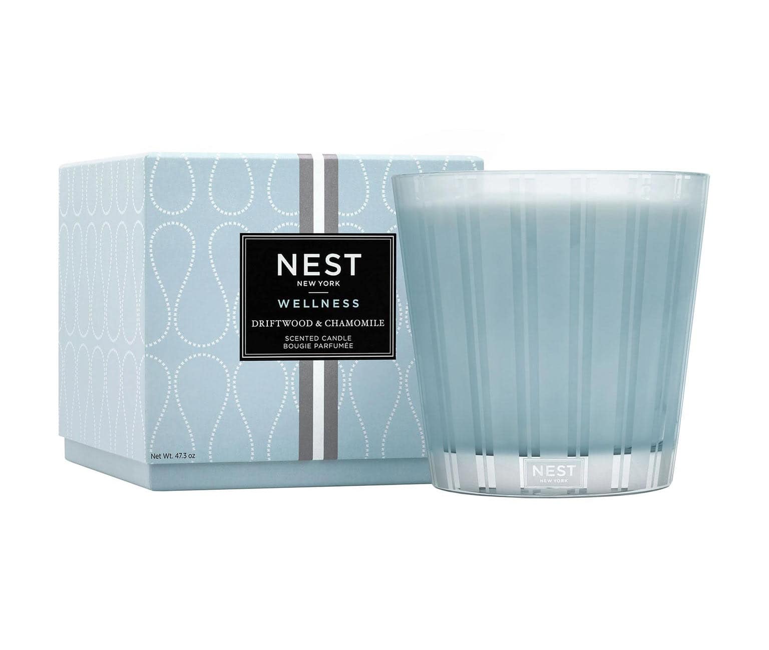 Nest New York Driftwood & Chamomile Candle - M2G
