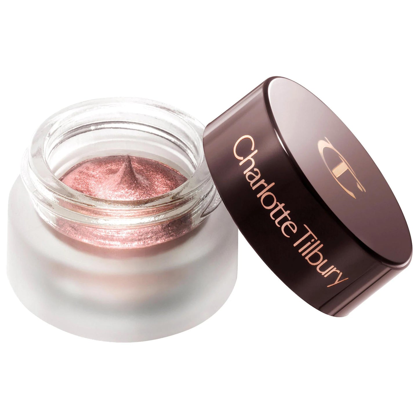 Charlotte Tilbury Eyes To Mesmerize Cream Eyeshadow - Long-Lasting, Vegan & Non-Creasing Eye Color with Vitamin E