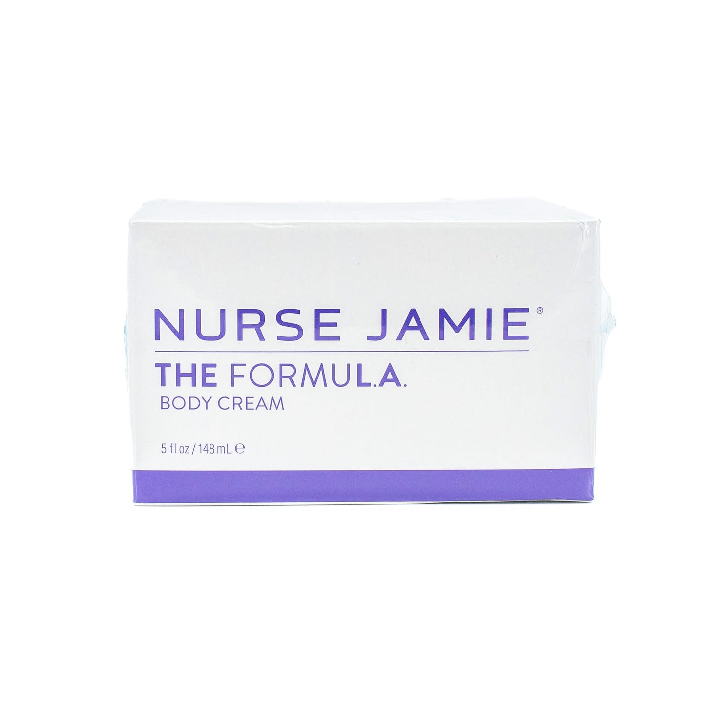 NURSE JAMIE The Formul.a. Body Cream 5oz - Imperfect Box - M2G