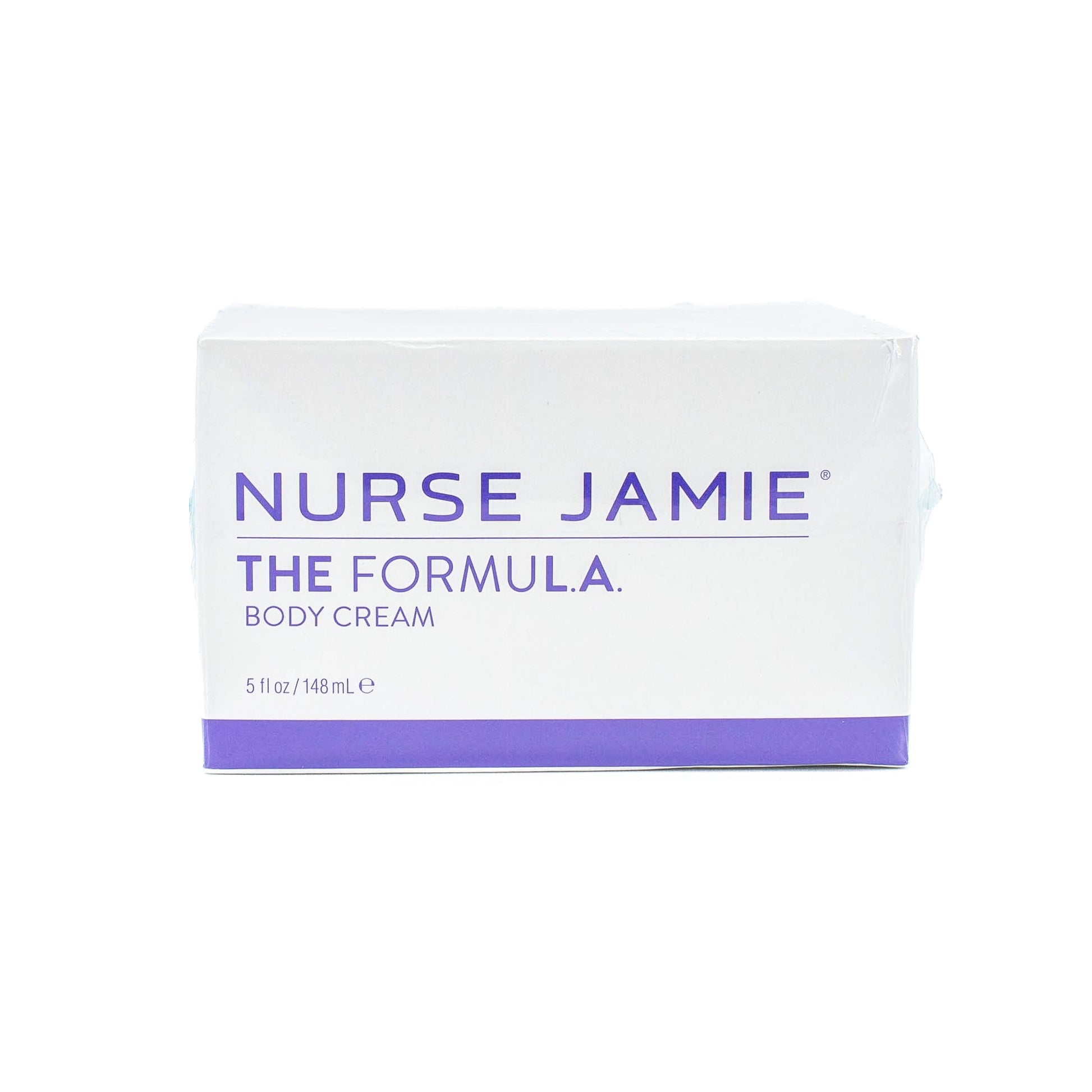 NURSE JAMIE The Formul.a. Body Cream 5oz - Imperfect Box - M2G