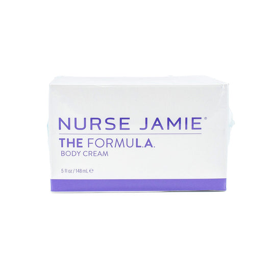 NURSE JAMIE The Formul.a. Body Cream 5oz - Imperfect Box - M2G