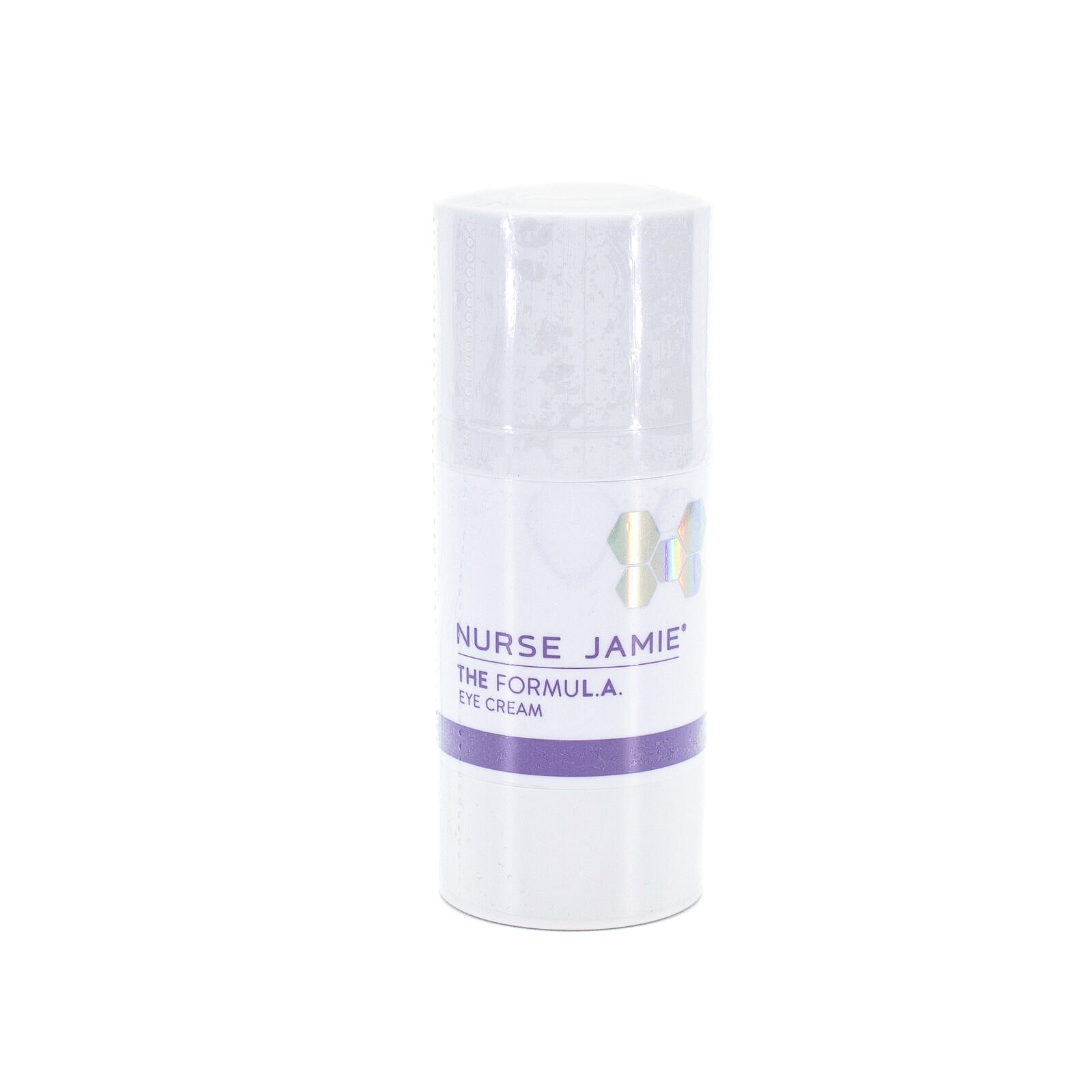 NURSE JAMIE The Formul.a Eye Cream 0.5oz - Imperfect Box - M2G
