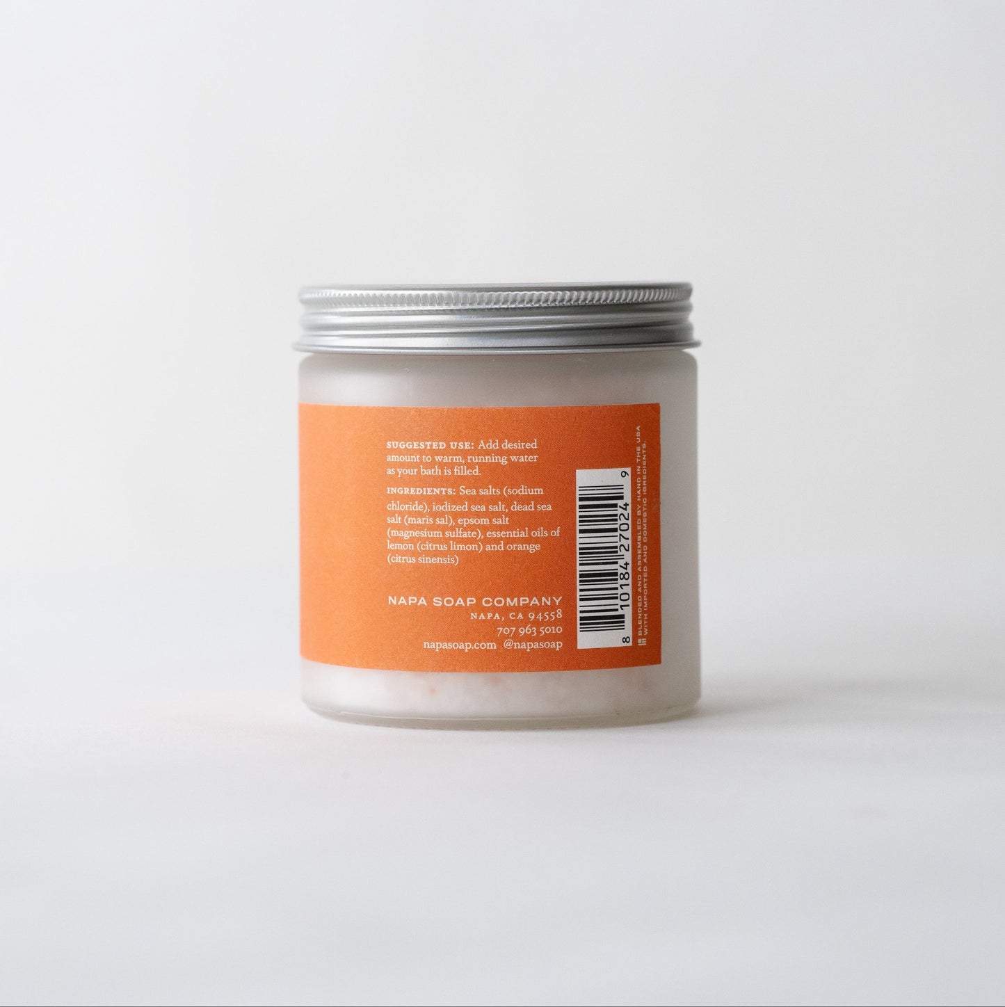 Bath - Salt Soak - M2G