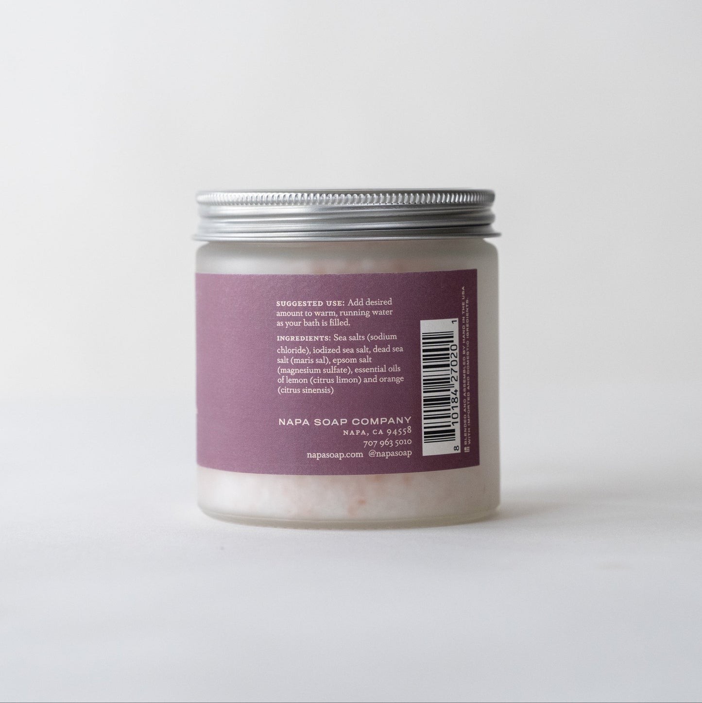 Bath - Salt Soak - M2G