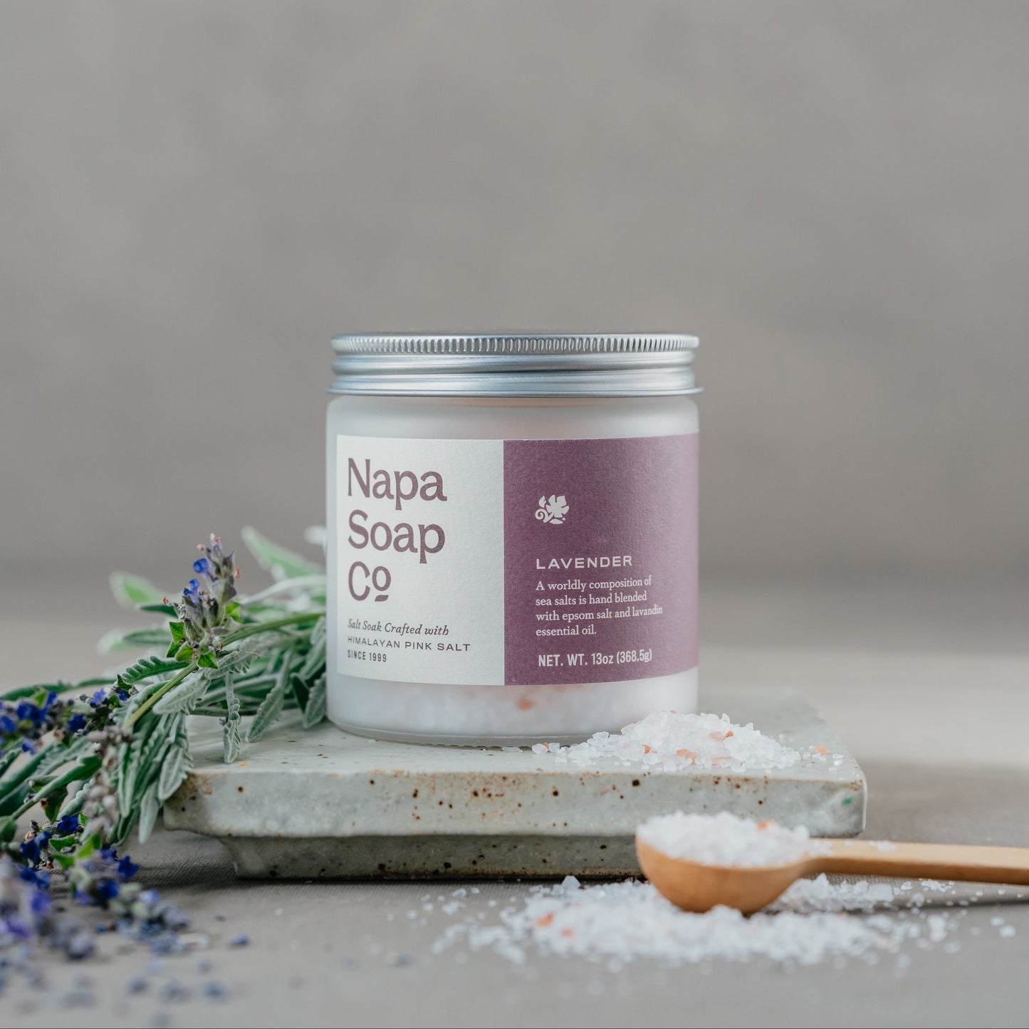 Bath - Salt Soak - M2G