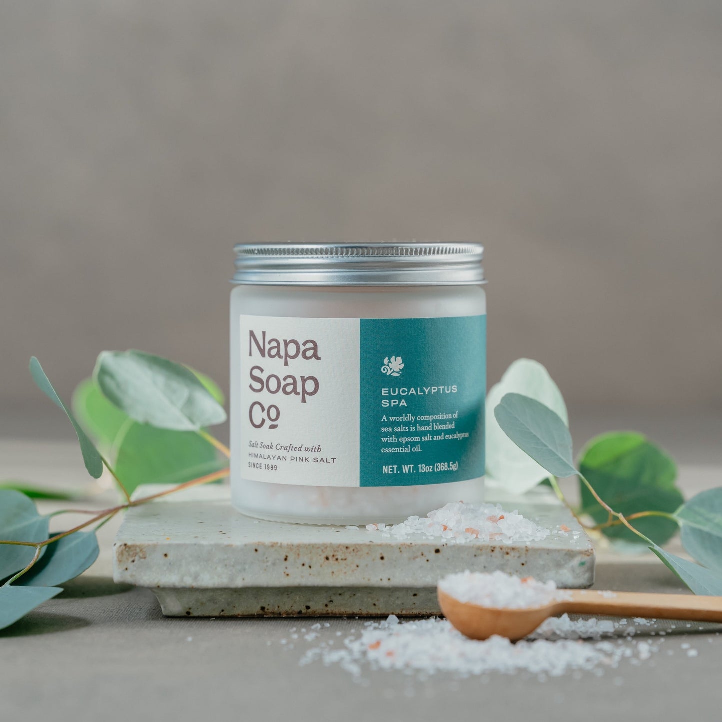 Bath - Salt Soak - M2G