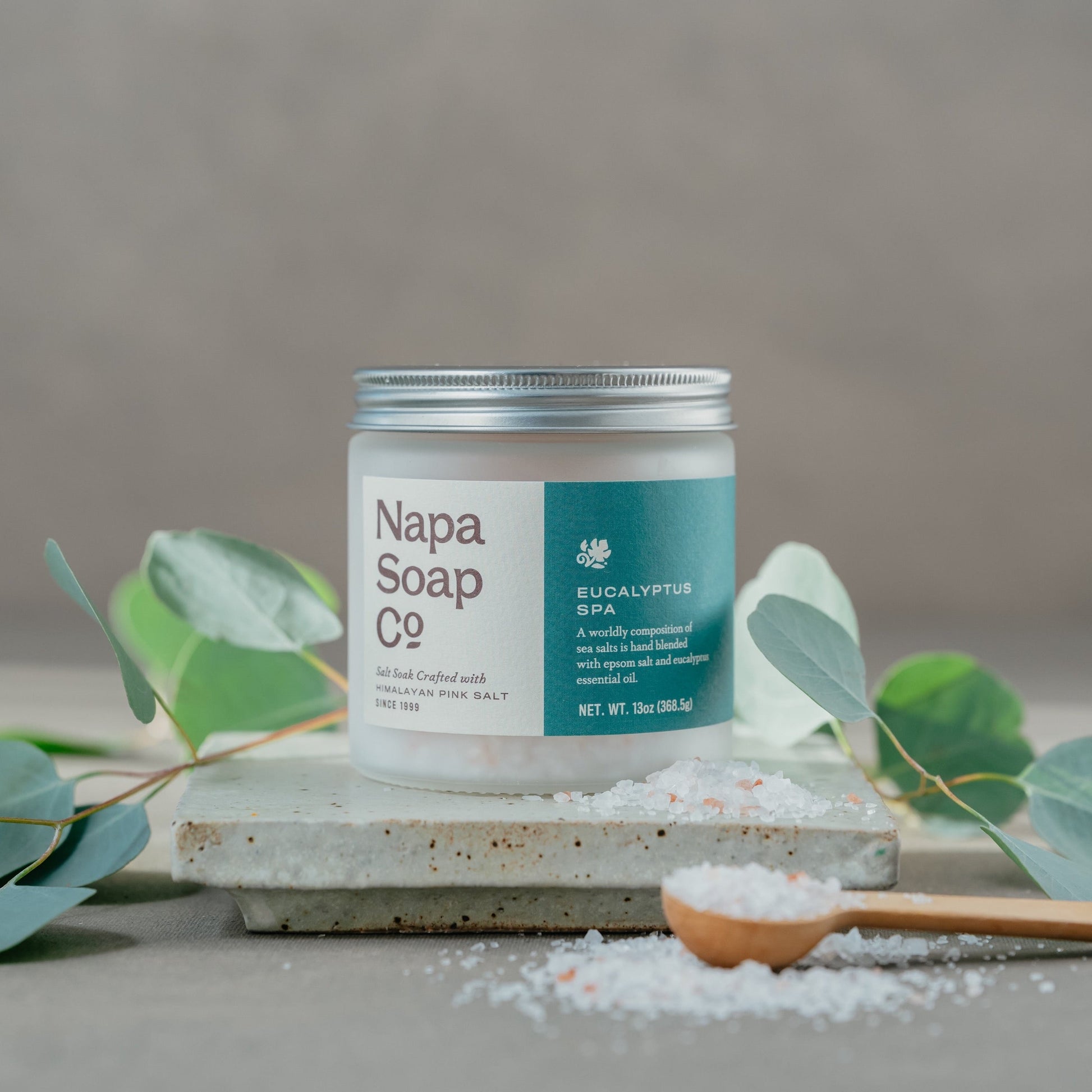 Bath - Salt Soak - M2G