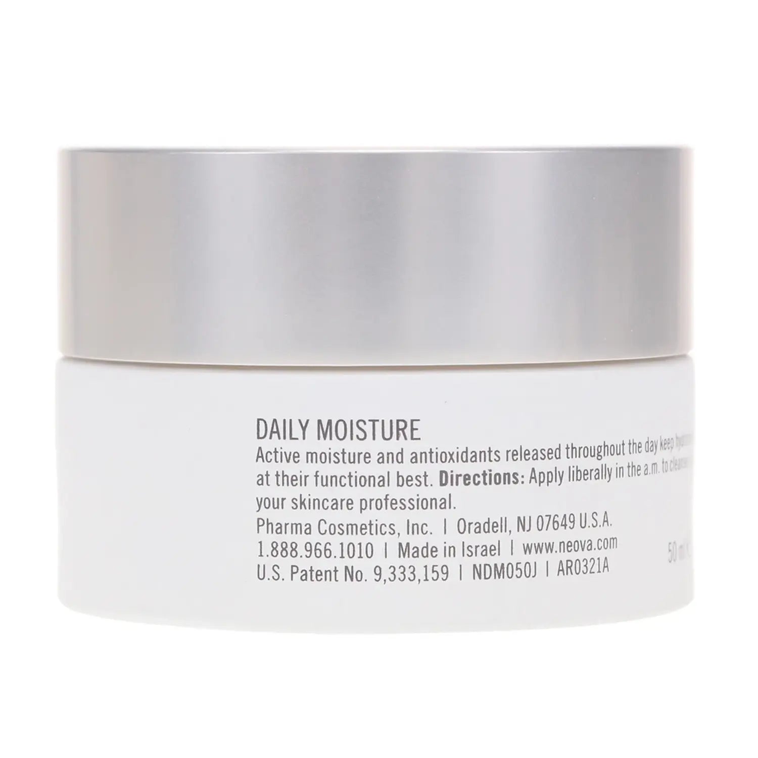 Neova Daily Moisture SPF 40 1.7 Oz - M2G