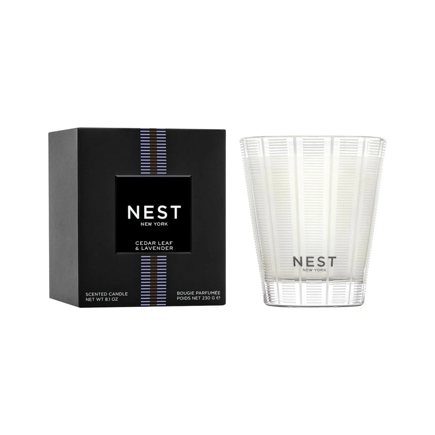 Nest New York Cedar Leaf and Lavender Candle - M2G
