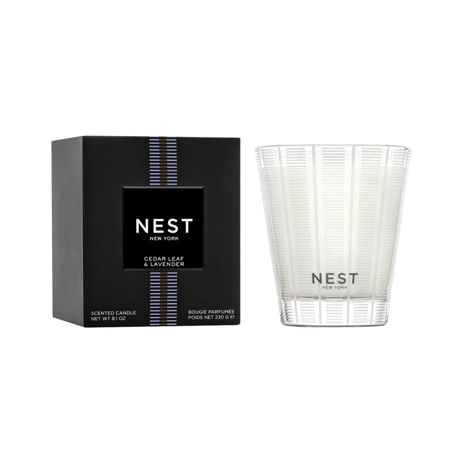 Nest New York Cedar Leaf and Lavender Candle - M2G