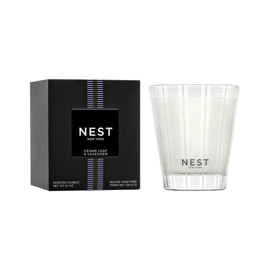 Nest New York Cedar Leaf and Lavender Candle - M2G