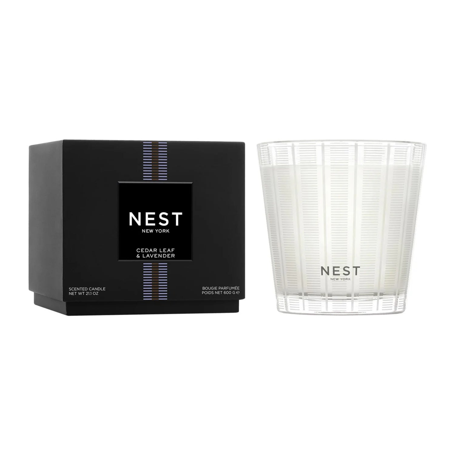 Nest New York Cedar Leaf and Lavender Candle - M2G