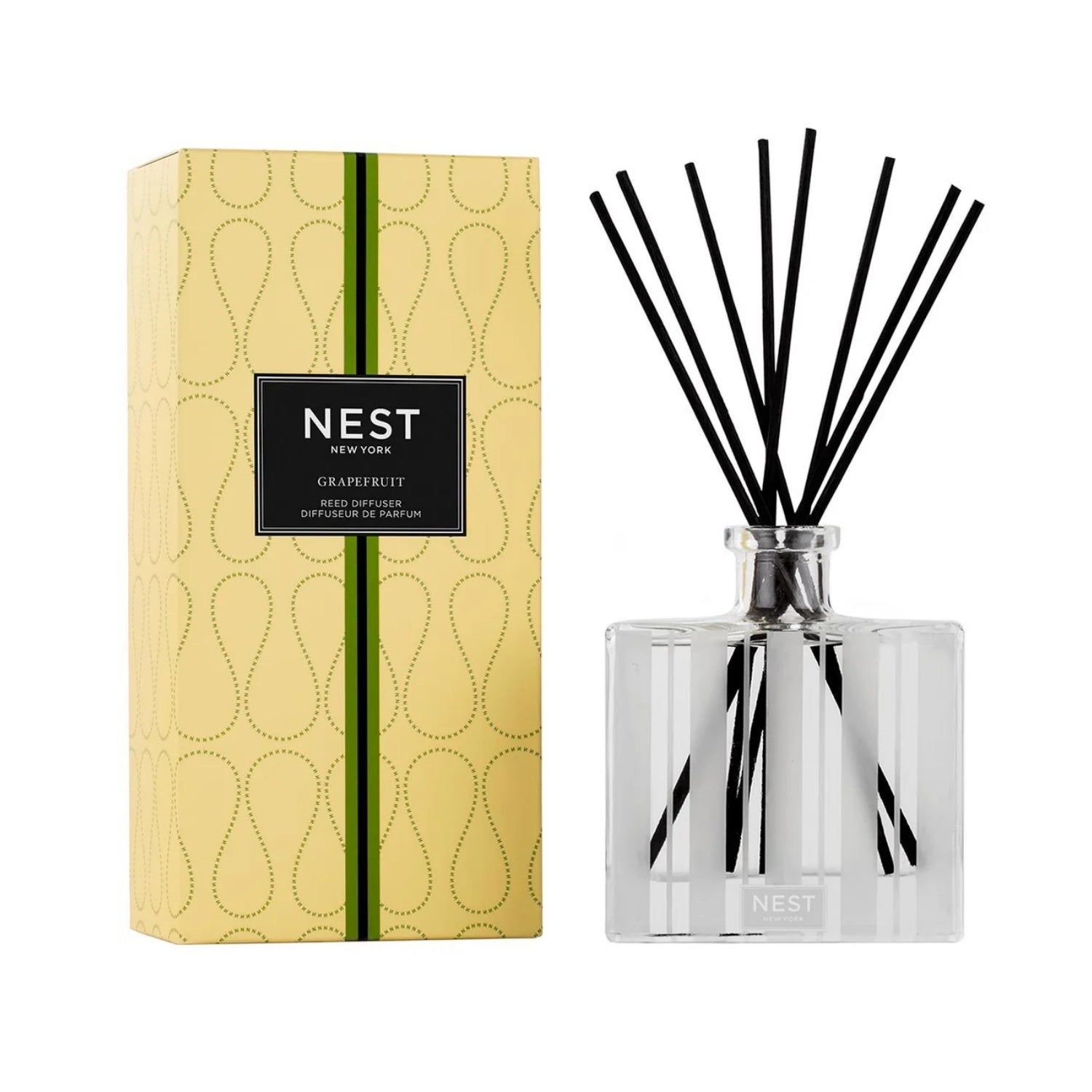 Nest New York Grapefruit Reed Diffuser 5.9 OZ - M2G