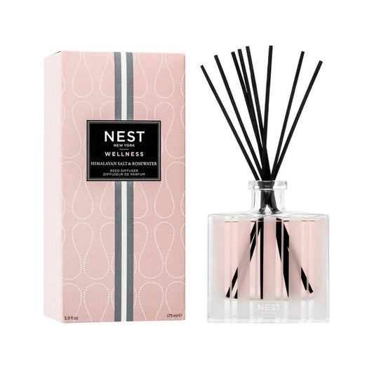 Nest New York Himalayan Salt & Rosewater Diffuser 5.9 OZ - M2G