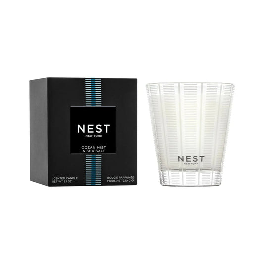 Nest New York Ocean Mist & Sea Salt Scented Candle - M2G