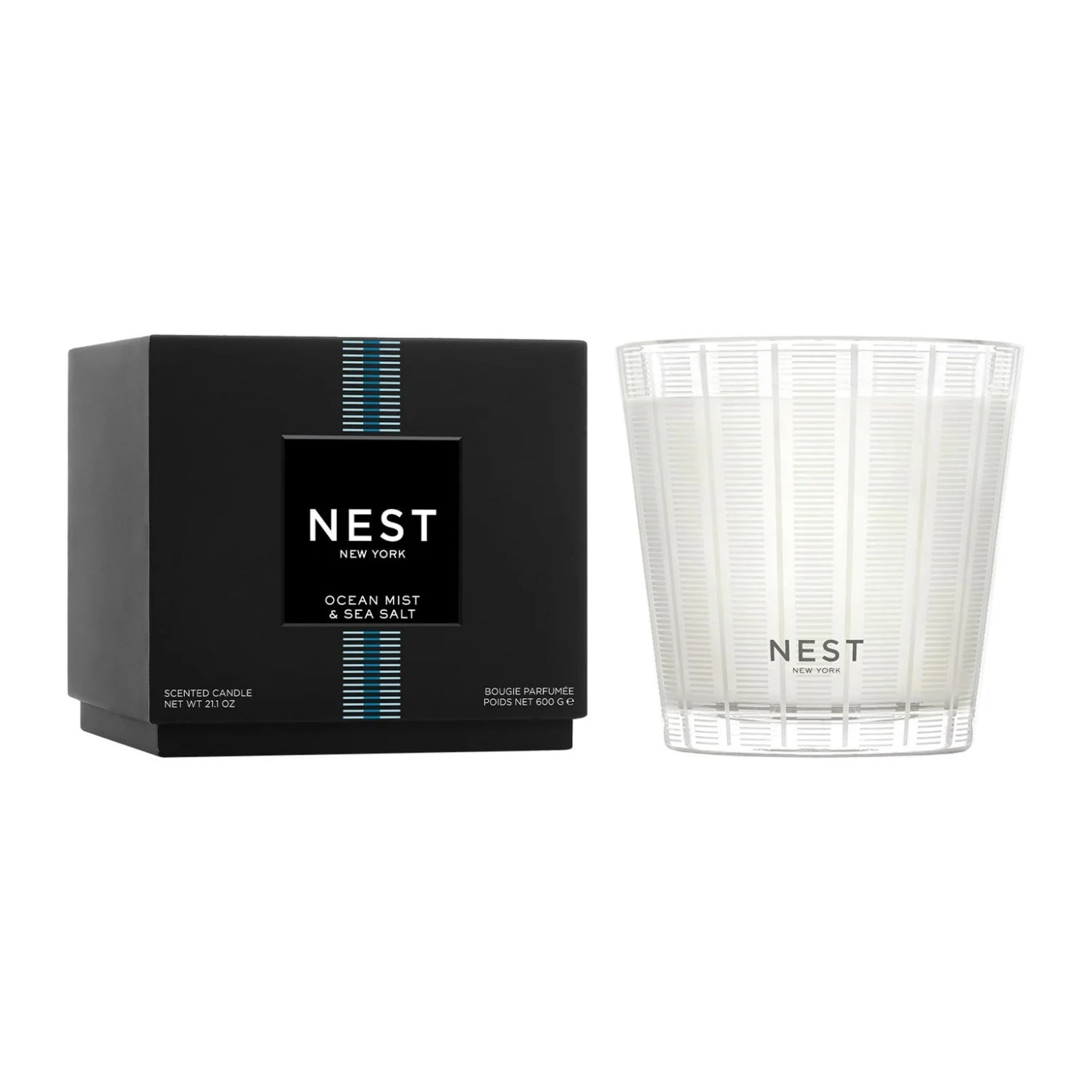 Nest New York Ocean Mist & Sea Salt Scented Candle - M2G