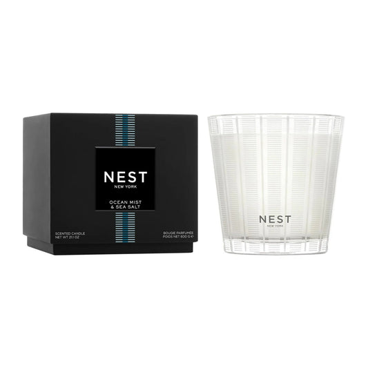 Nest New York Ocean Mist & Sea Salt Scented Candle - M2G