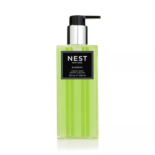 Nest New York Bamboo Liquid Soap 10 OZ - M2G