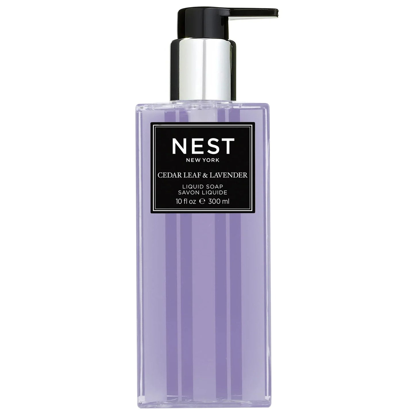 Nest New York Cedar Leaf & Lavender Liquid Soap 10 OZ - M2G