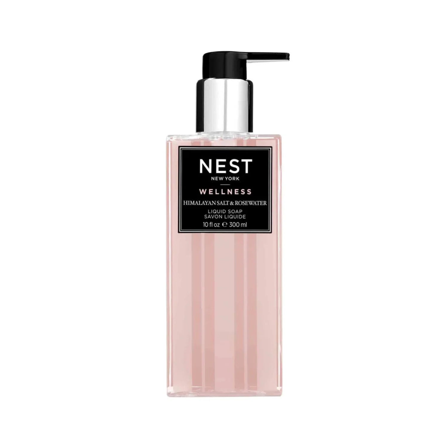 Nest New York Himalayan Salt and Rosewater Liquid Soap 1O OZ - M2G
