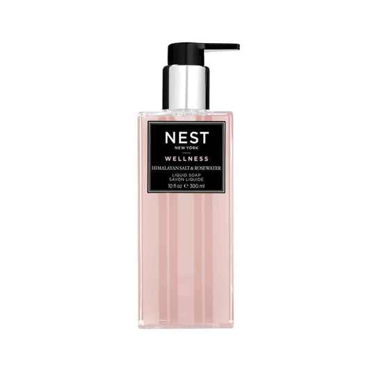 Nest New York Himalayan Salt and Rosewater Liquid Soap 1O OZ - M2G