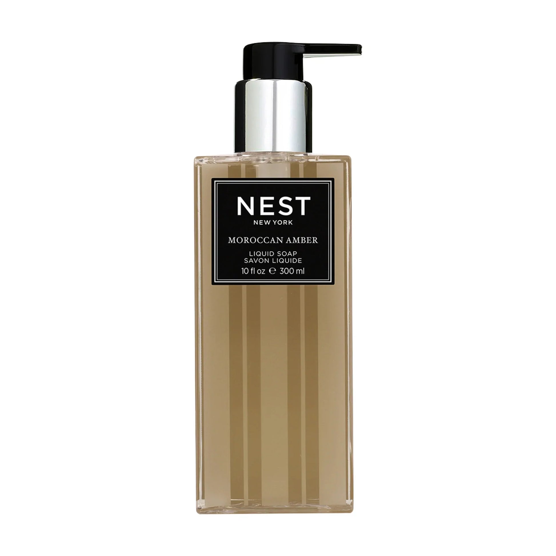 Nest New York Moroccan Amber Liquid Soap 10 OZ - M2G