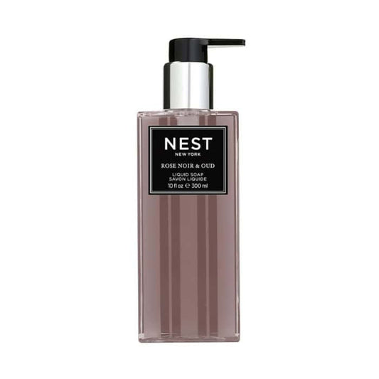 Nest New York Rose Noir & Oud Liquid Soap 10 OZ - M2G