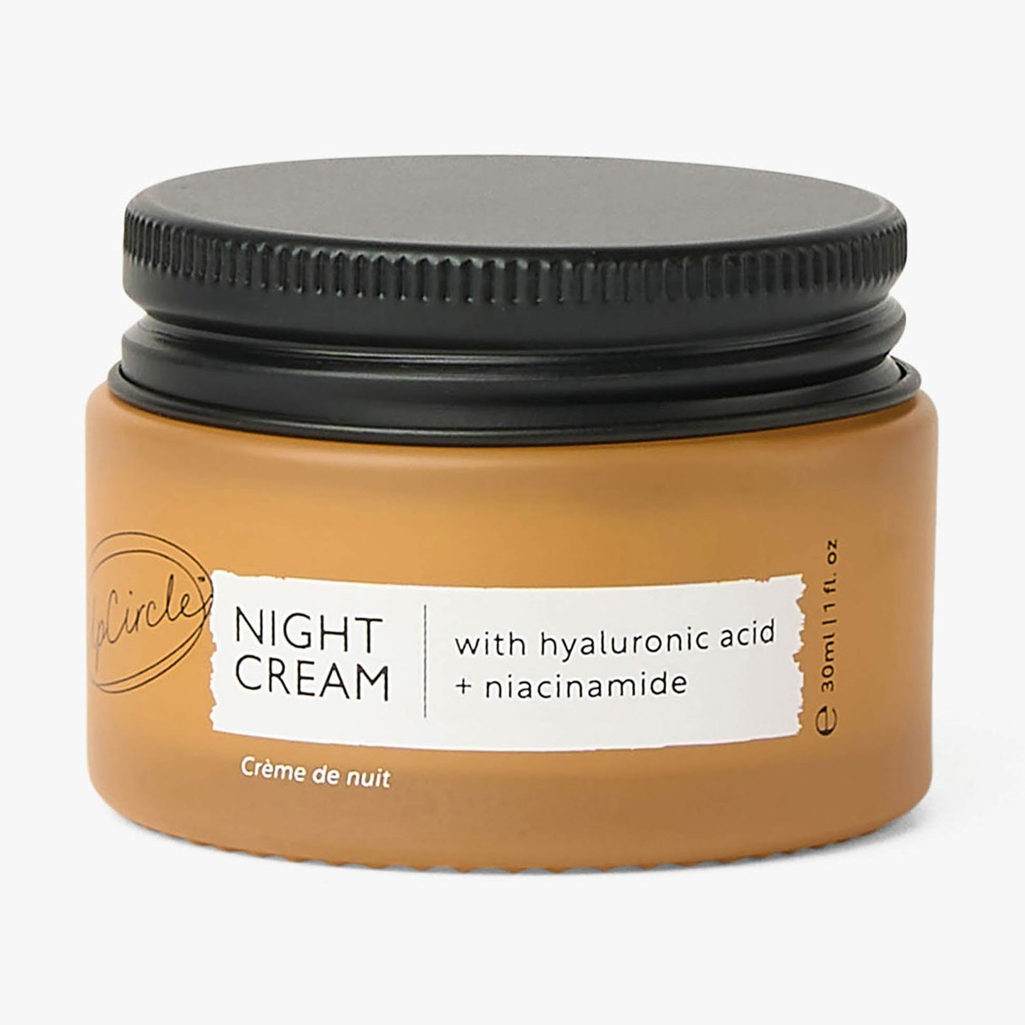 Night Cream with Hyaluronic Acid + Niacinamide - Travel Size - M2G