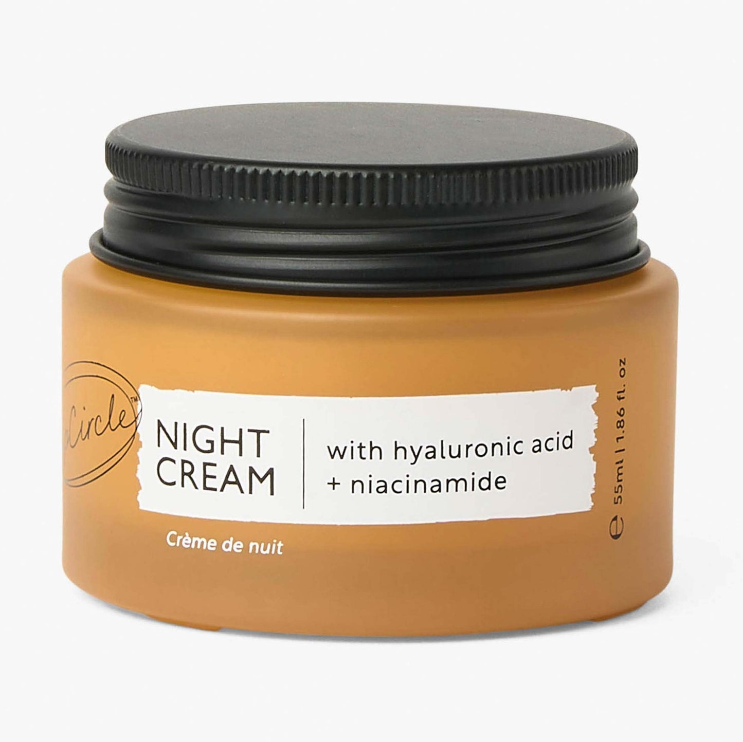 Night Cream with Hyaluronic Acid + Niacinamide - M2G