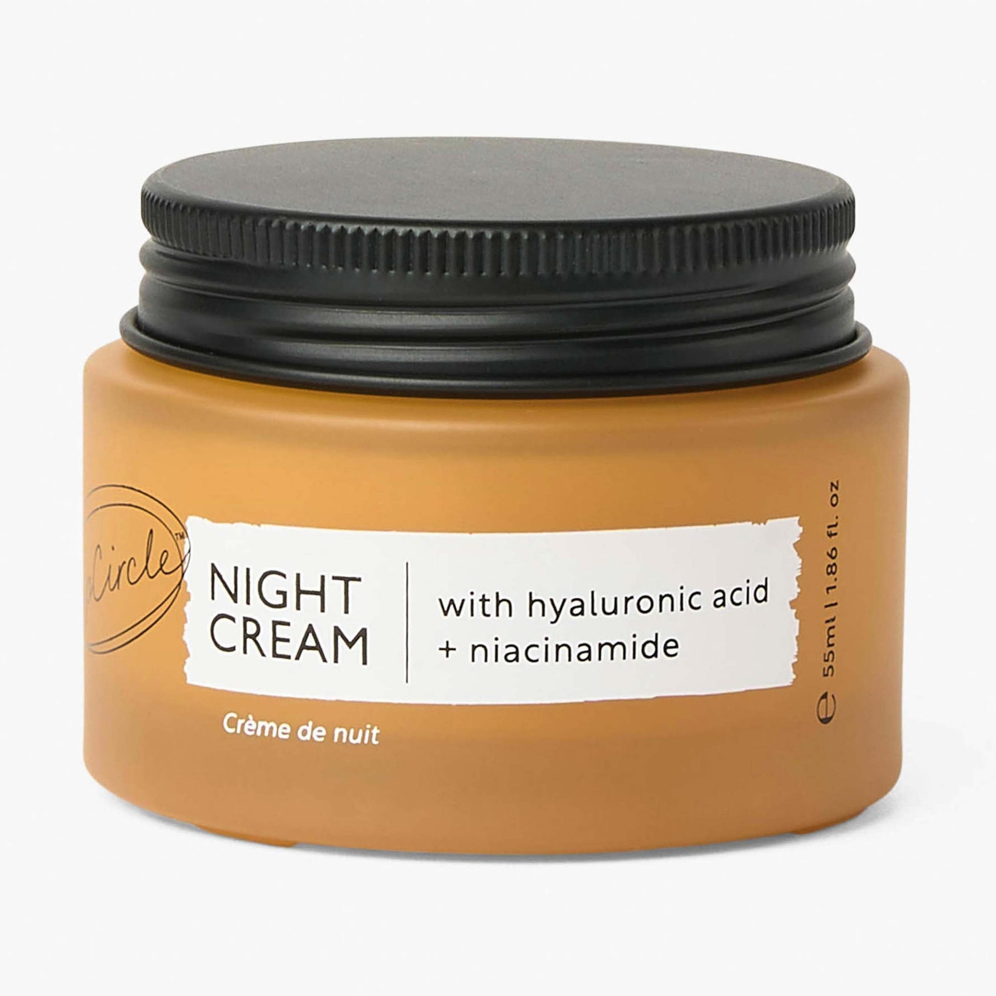 Night Cream with Hyaluronic Acid + Niacinamide - M2G