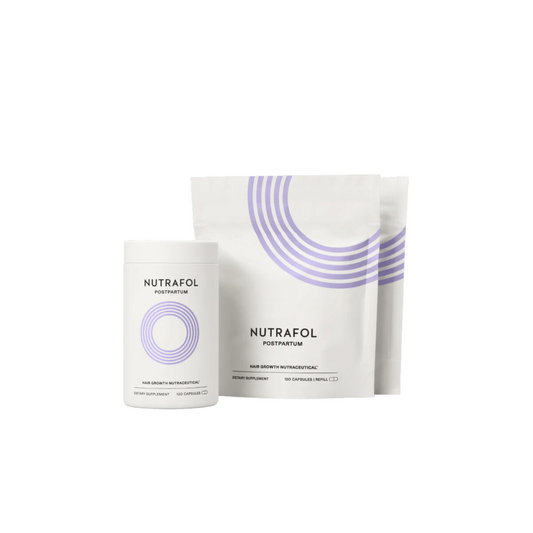 Nutrafol Postpartum Hair Growth 3 Month Supply - M2G