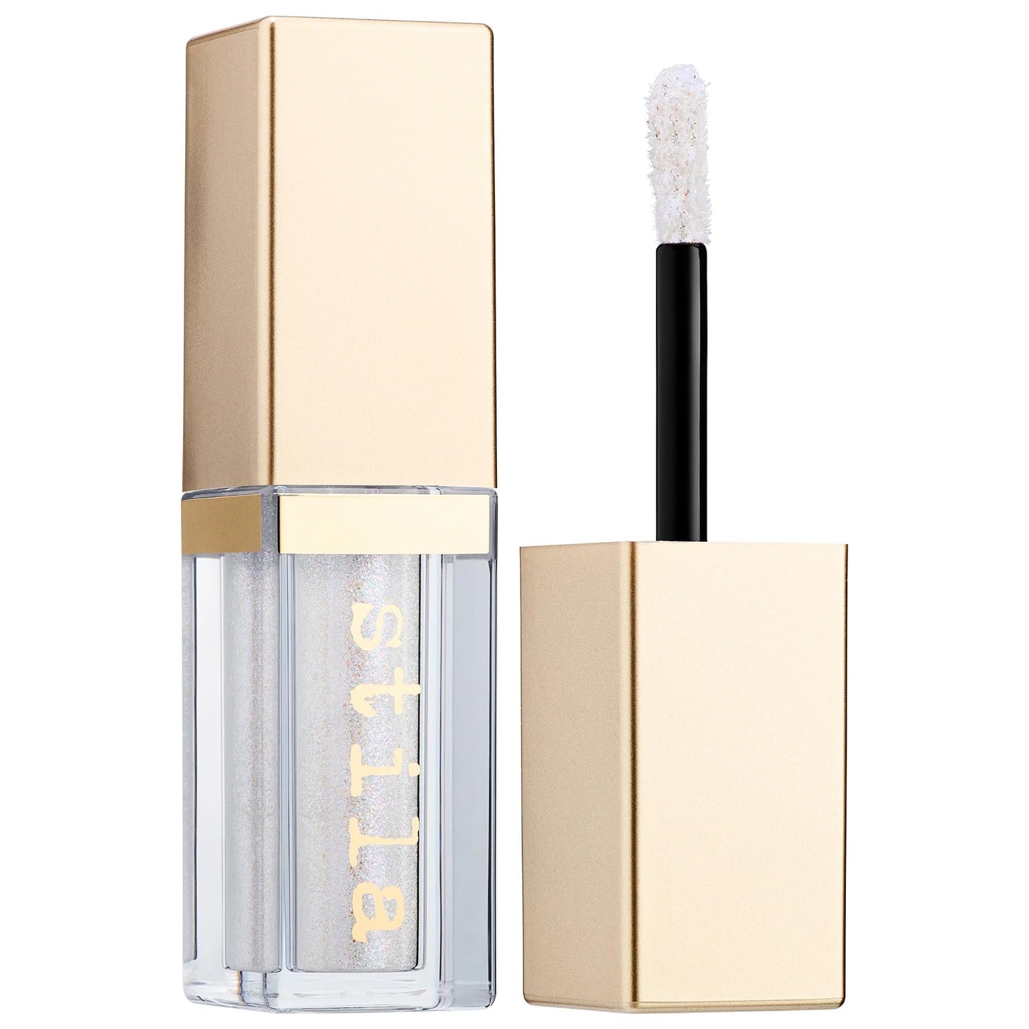 Glitter & Glow Liquid Eye Shadow - Long-Lasting Glitter Eyeshadow, Paraben-Free & Phthalate-Free Makeup