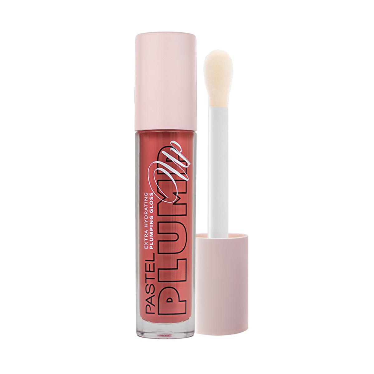 Pastel Profashion Plump Up Extra Hydrating Plumping Gloss - Vegan, Cruelty-Free Lip Gloss for Hydration & Plumping