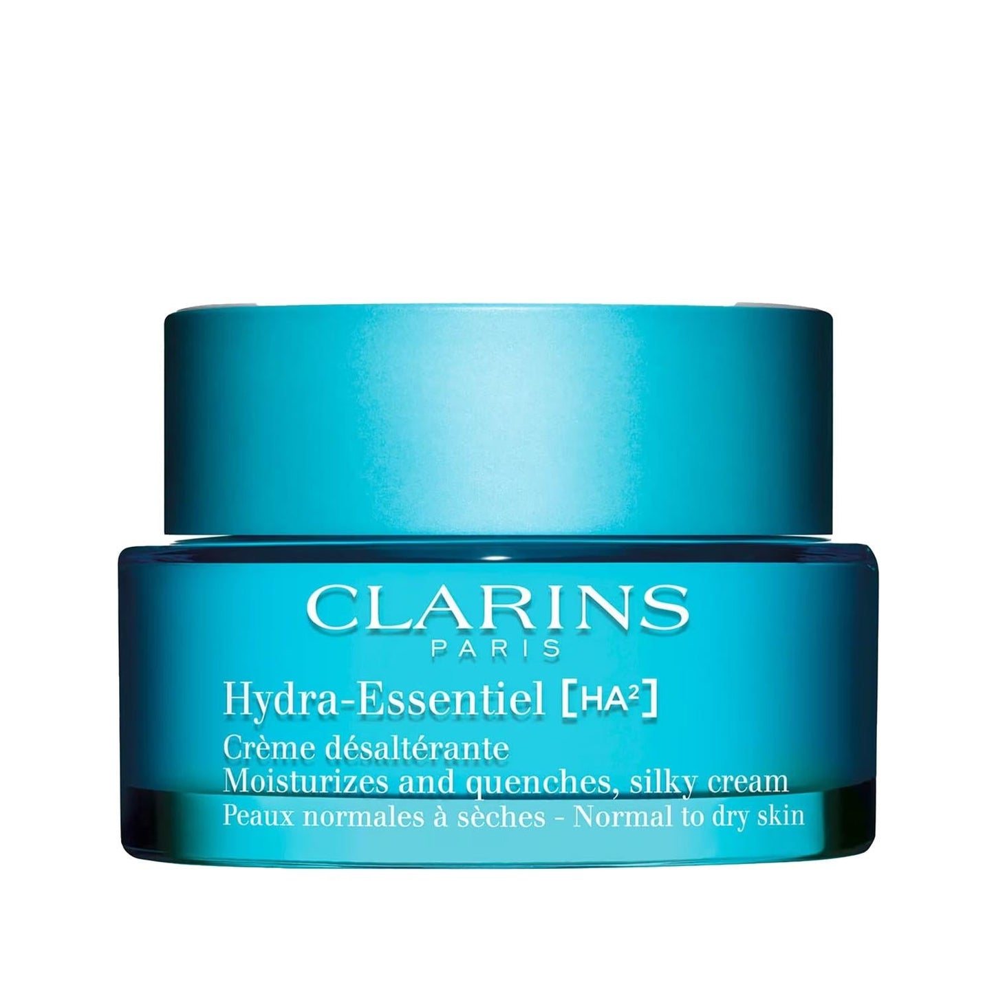 Clarins Hydra Essential Moisturizer: Hydrating Day Cream for Dry Skin - Replenish & Revitalize Your Complexion (50ml)