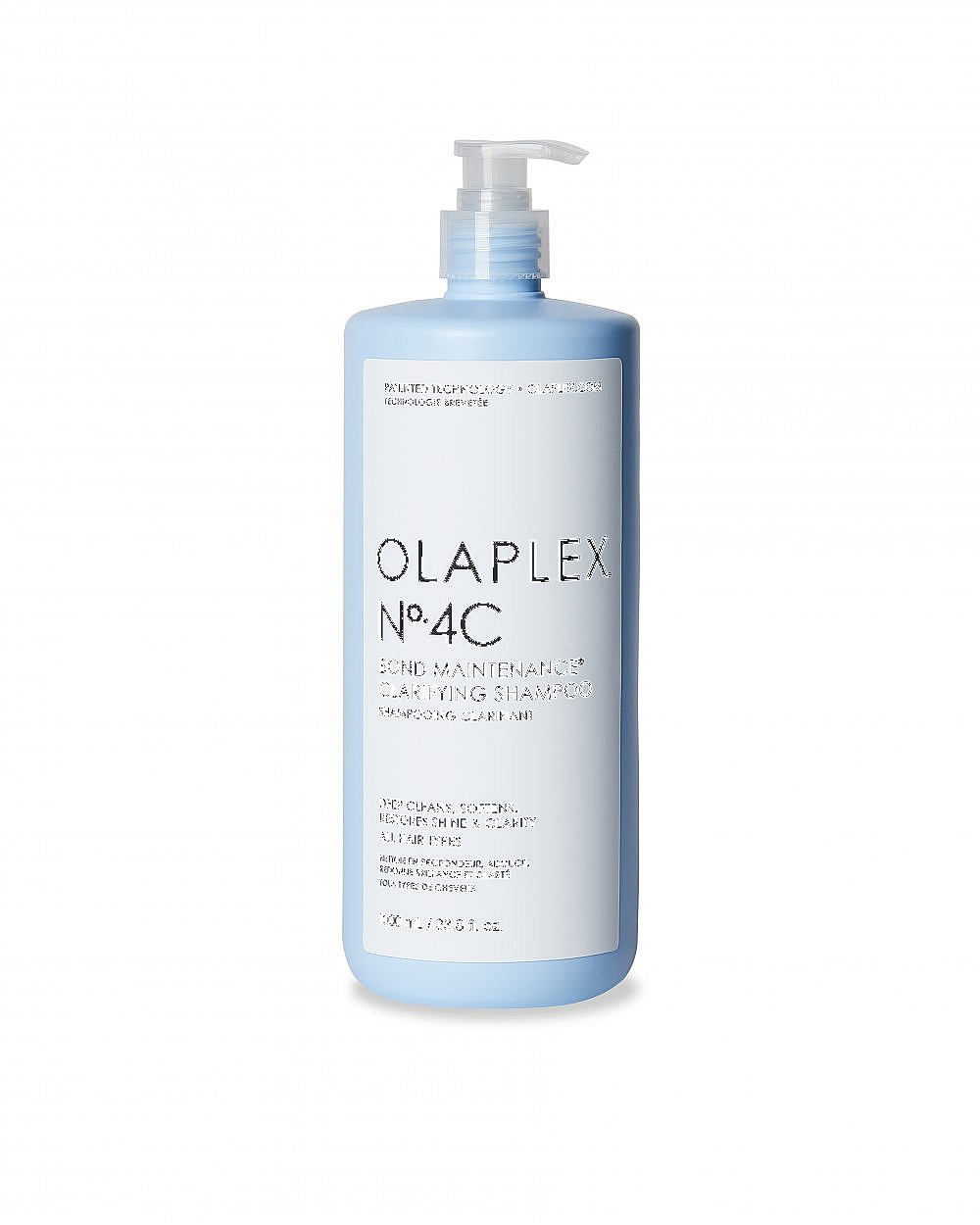 Olaplex No. 4C Bond Maintenance Clarifying Shampoo - M2G