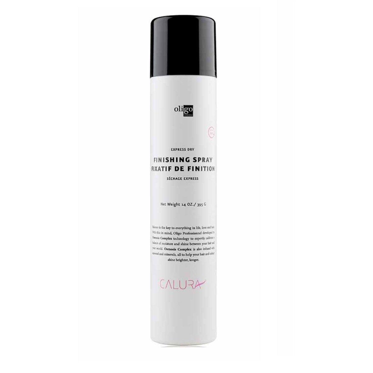 OLIGO CALURA Express Dry Finishing Spray 14 oz - M2G