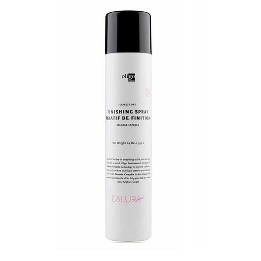 OLIGO CALURA Express Dry Finishing Spray 14 oz - M2G