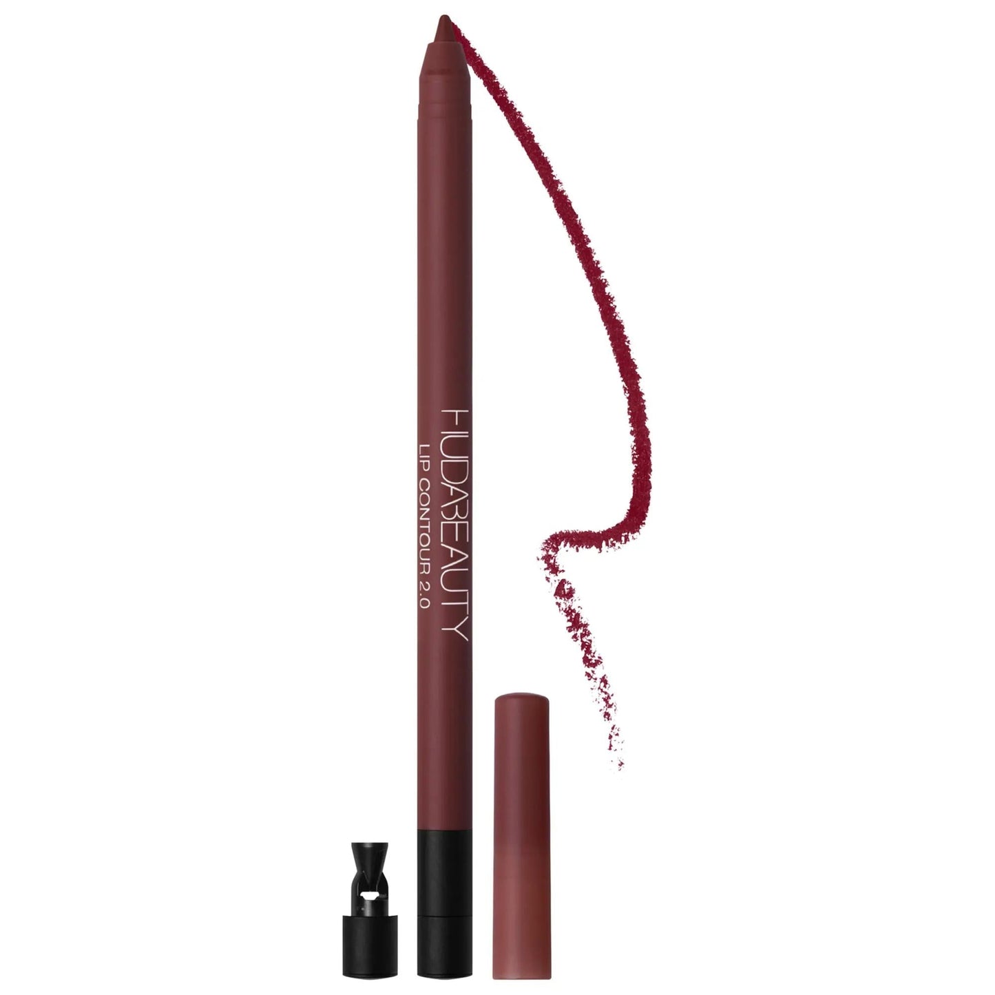 Lip Contour 2.0 Automatic Matte Lip Pencil by Lip Contour - Vegan, Cruelty-Free, Long-Lasting Lip Color