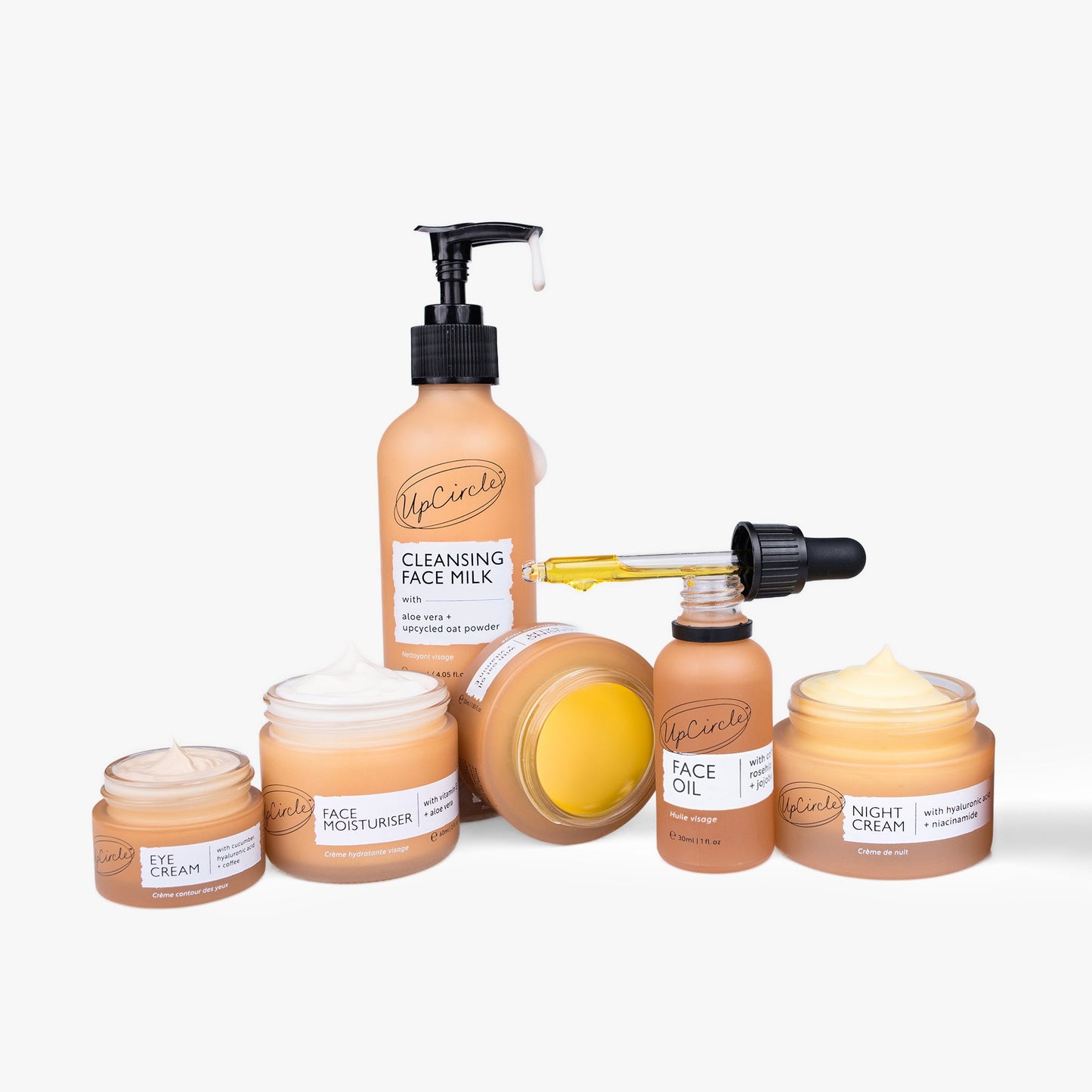 Anti-Aging Skincare Bundle - M2G